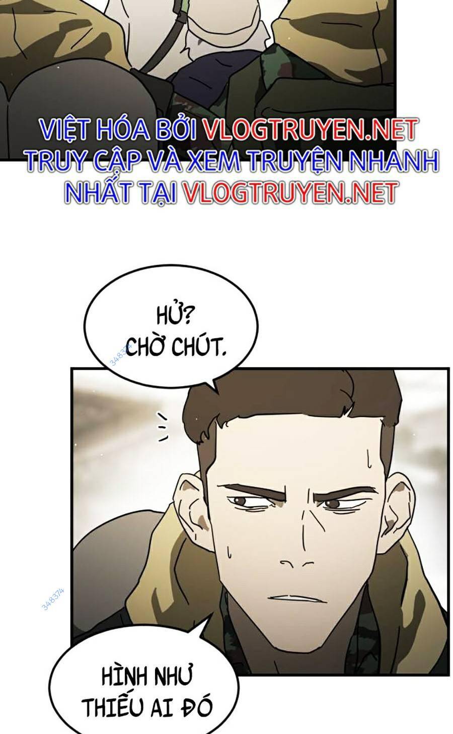 Đại Dịch Seoul Chapter 45 - Trang 2