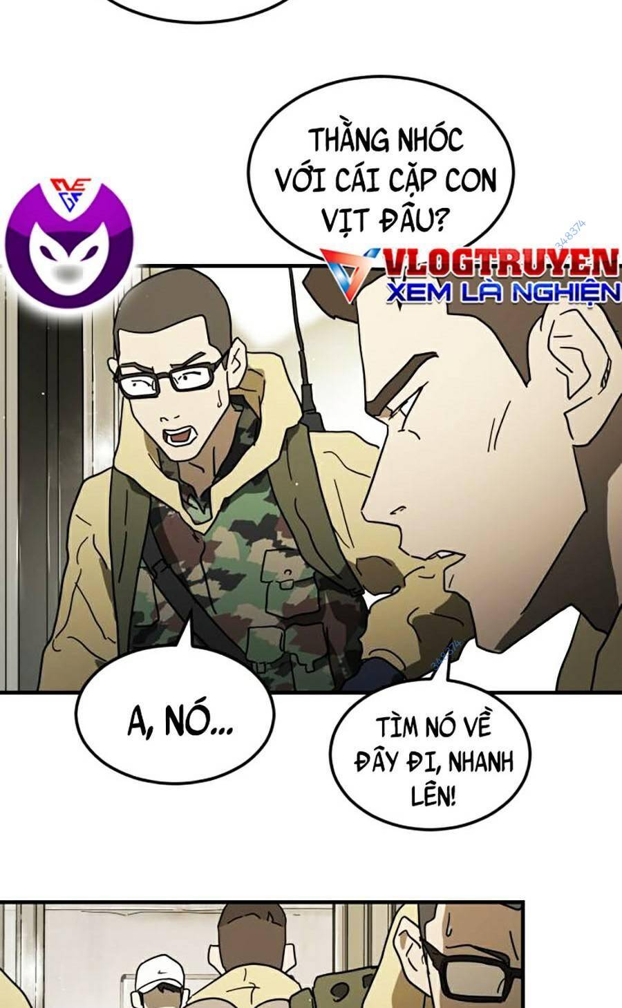 Đại Dịch Seoul Chapter 45 - Trang 2