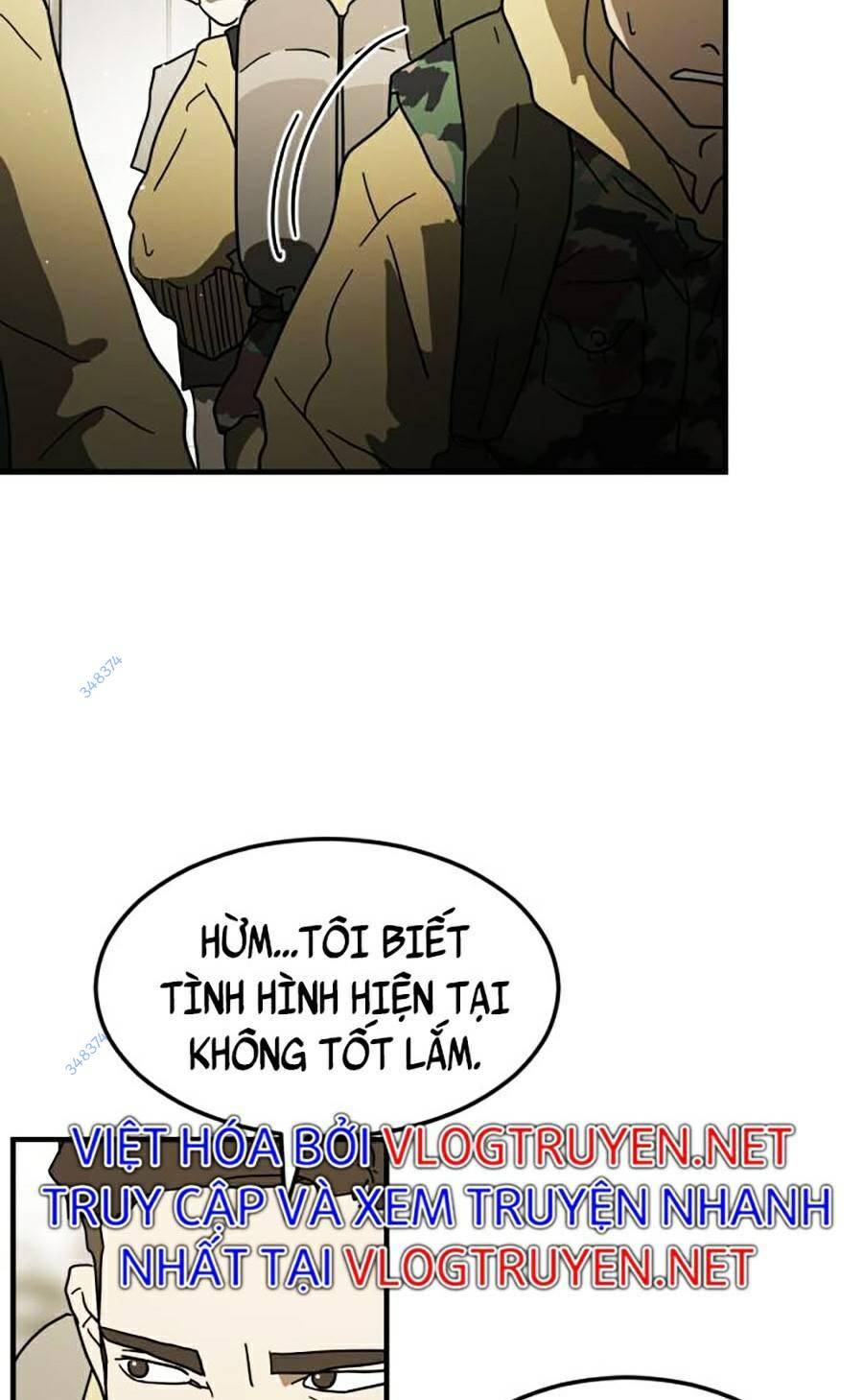 Đại Dịch Seoul Chapter 45 - Trang 2