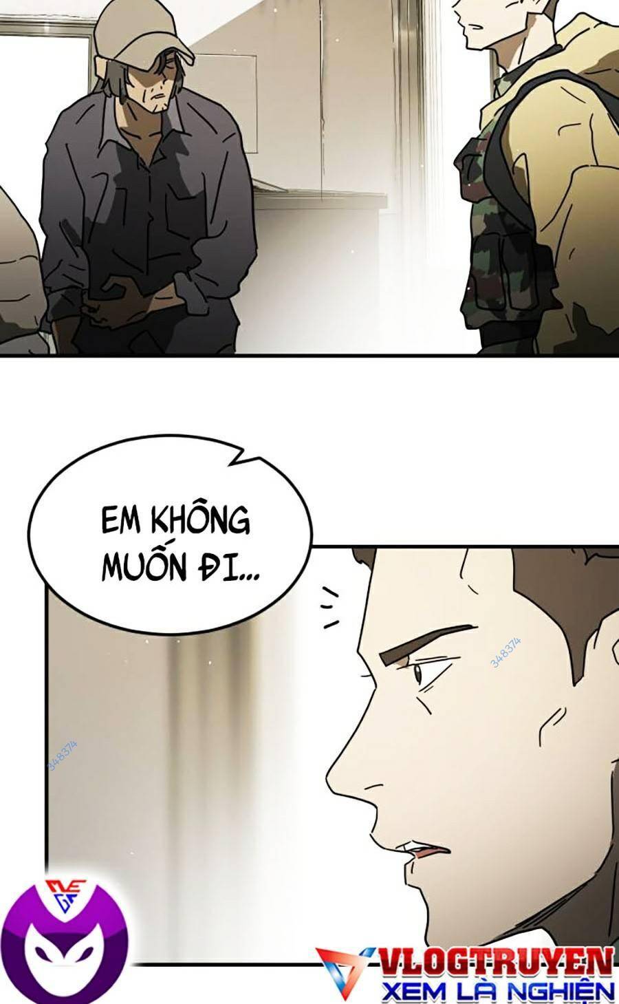 Đại Dịch Seoul Chapter 45 - Trang 2