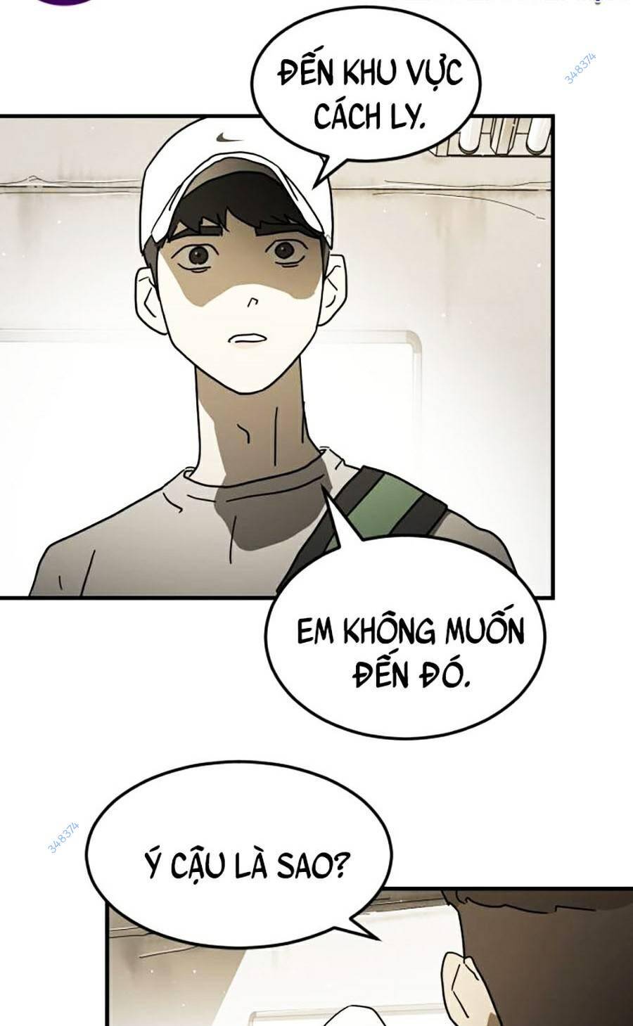 Đại Dịch Seoul Chapter 45 - Trang 2