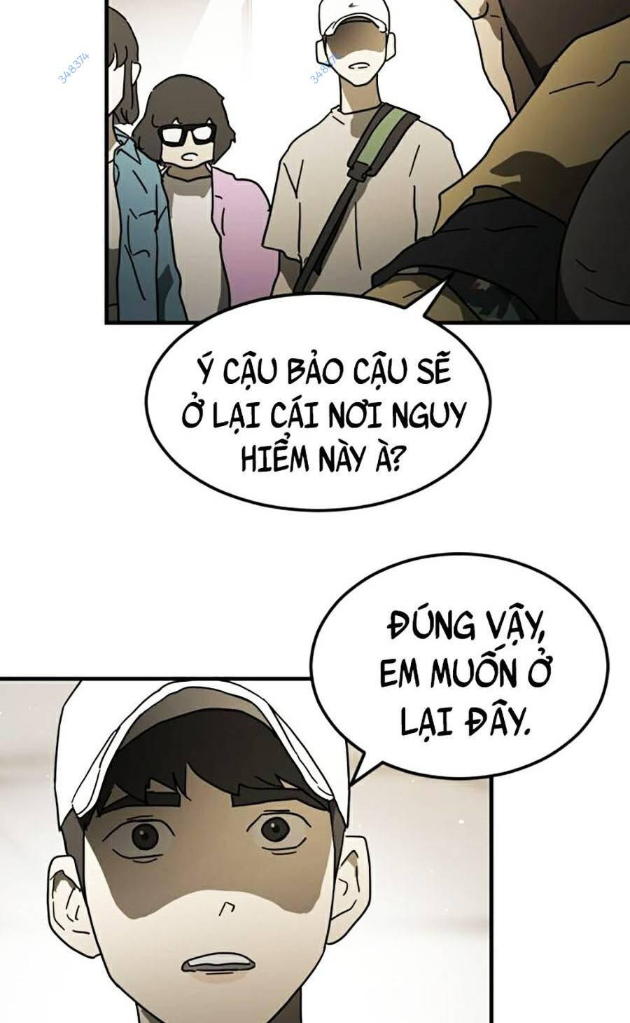 Đại Dịch Seoul Chapter 45 - Trang 2