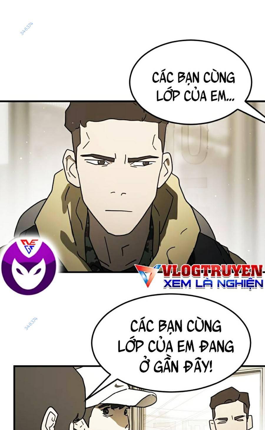 Đại Dịch Seoul Chapter 45 - Trang 2