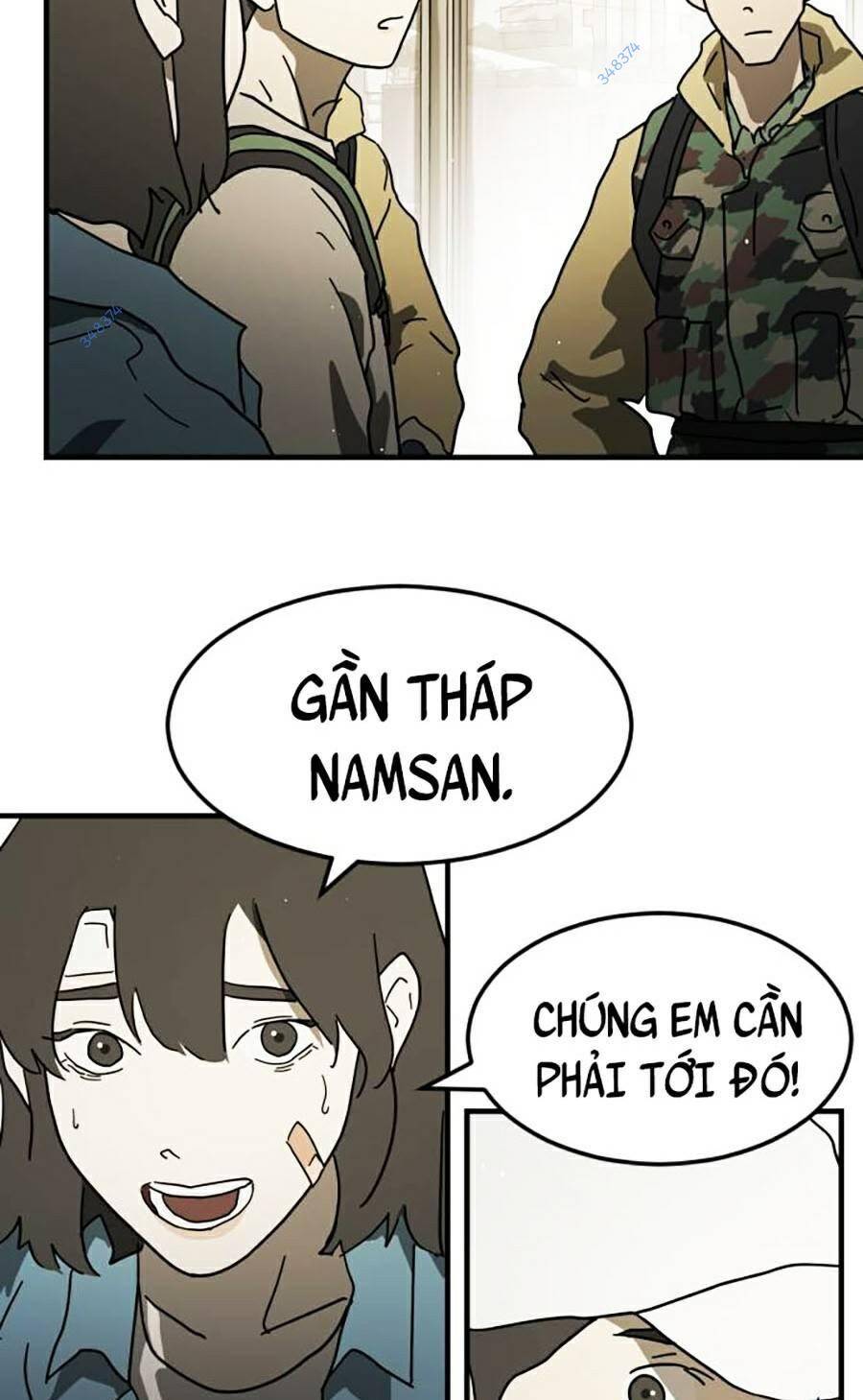 Đại Dịch Seoul Chapter 45 - Trang 2