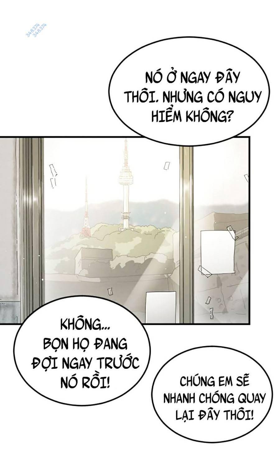 Đại Dịch Seoul Chapter 45 - Trang 2