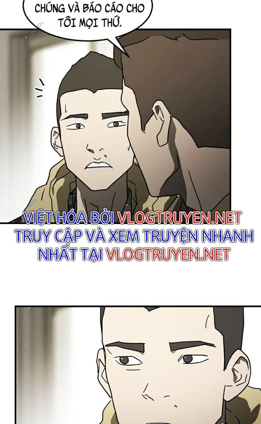 Đại Dịch Seoul Chapter 45 - Trang 2