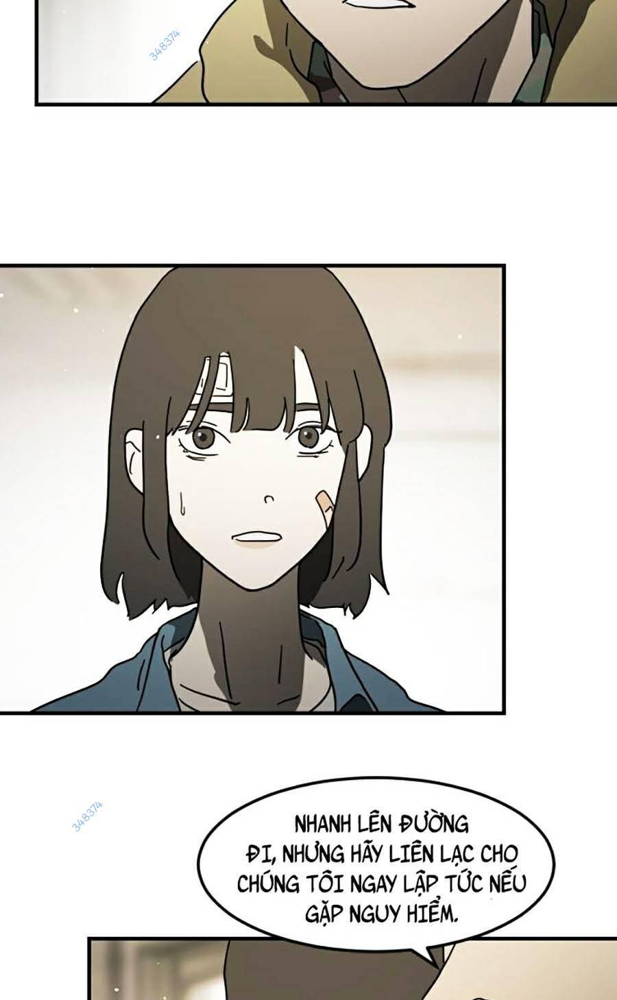 Đại Dịch Seoul Chapter 45 - Trang 2