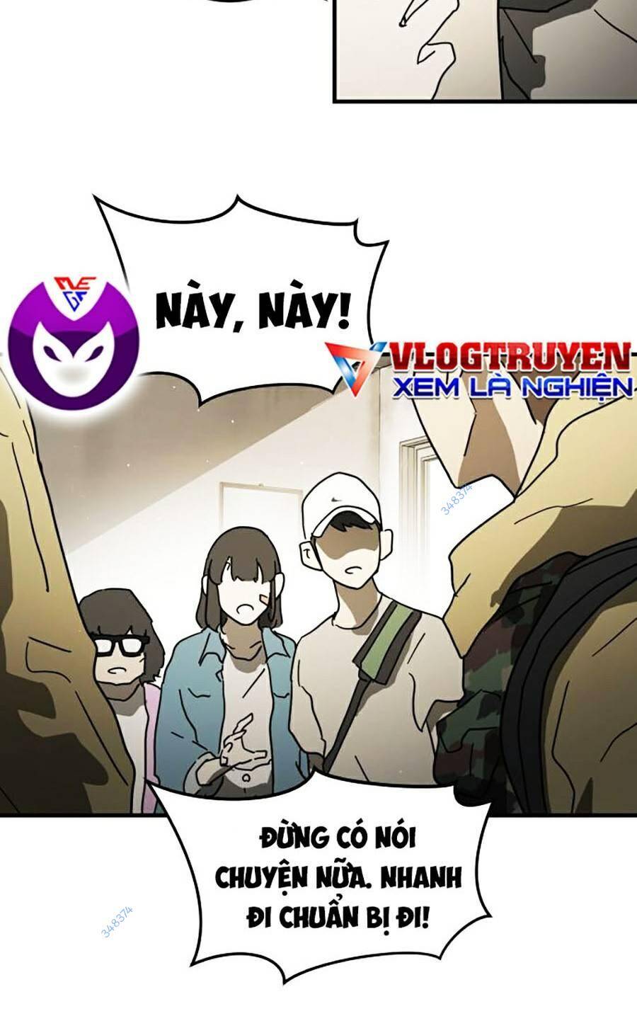 Đại Dịch Seoul Chapter 45 - Trang 2