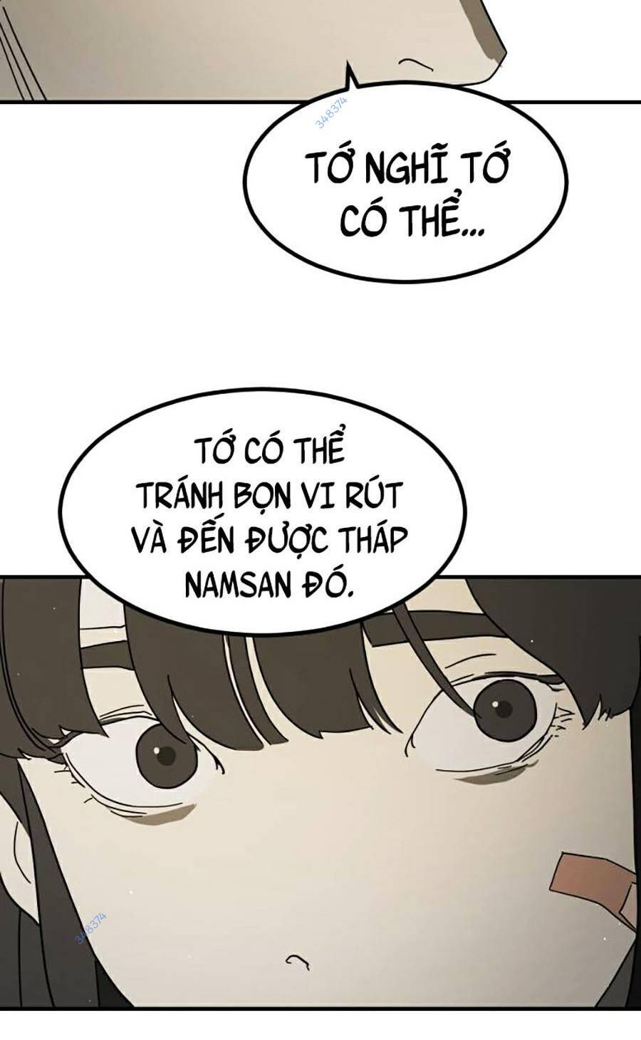 Đại Dịch Seoul Chapter 45 - Trang 2