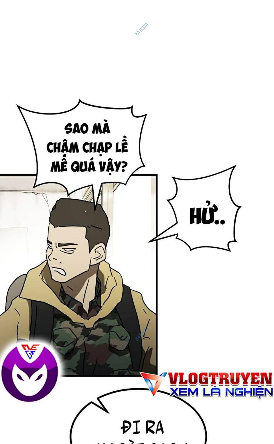 Đại Dịch Seoul Chapter 45 - Trang 2