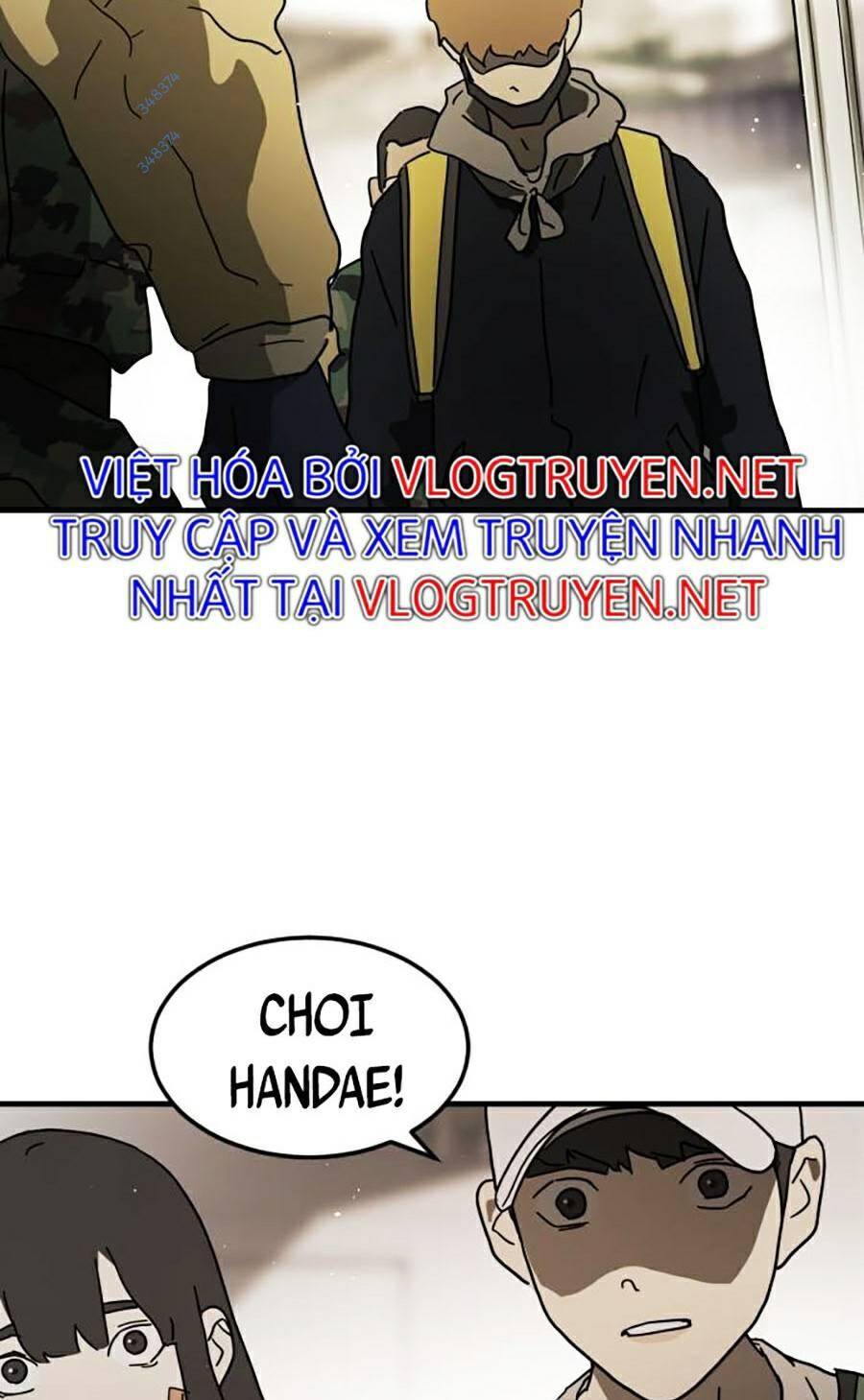 Đại Dịch Seoul Chapter 45 - Trang 2