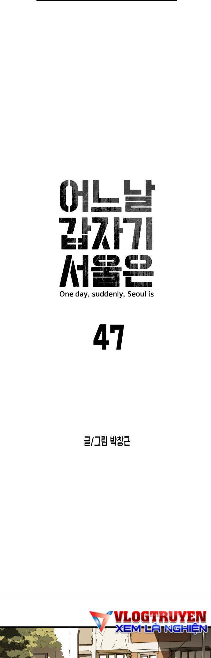 Đại Dịch Seoul Chapter 47 - Trang 2