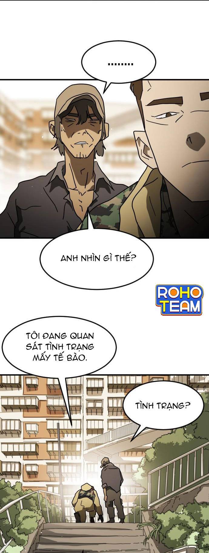 Đại Dịch Seoul Chapter 47 - Trang 2