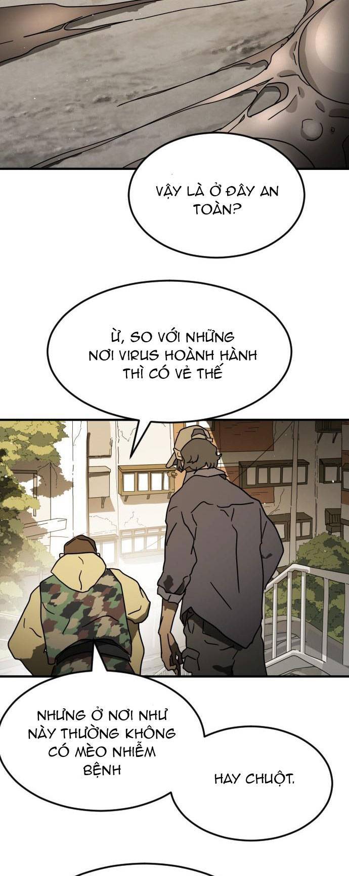 Đại Dịch Seoul Chapter 47 - Trang 2