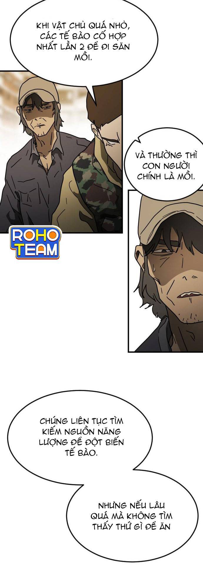 Đại Dịch Seoul Chapter 47 - Trang 2