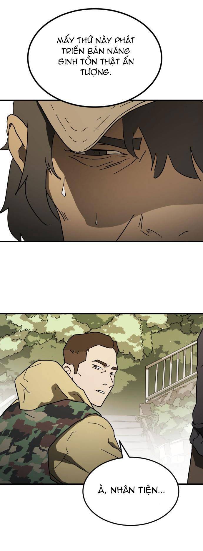 Đại Dịch Seoul Chapter 47 - Trang 2