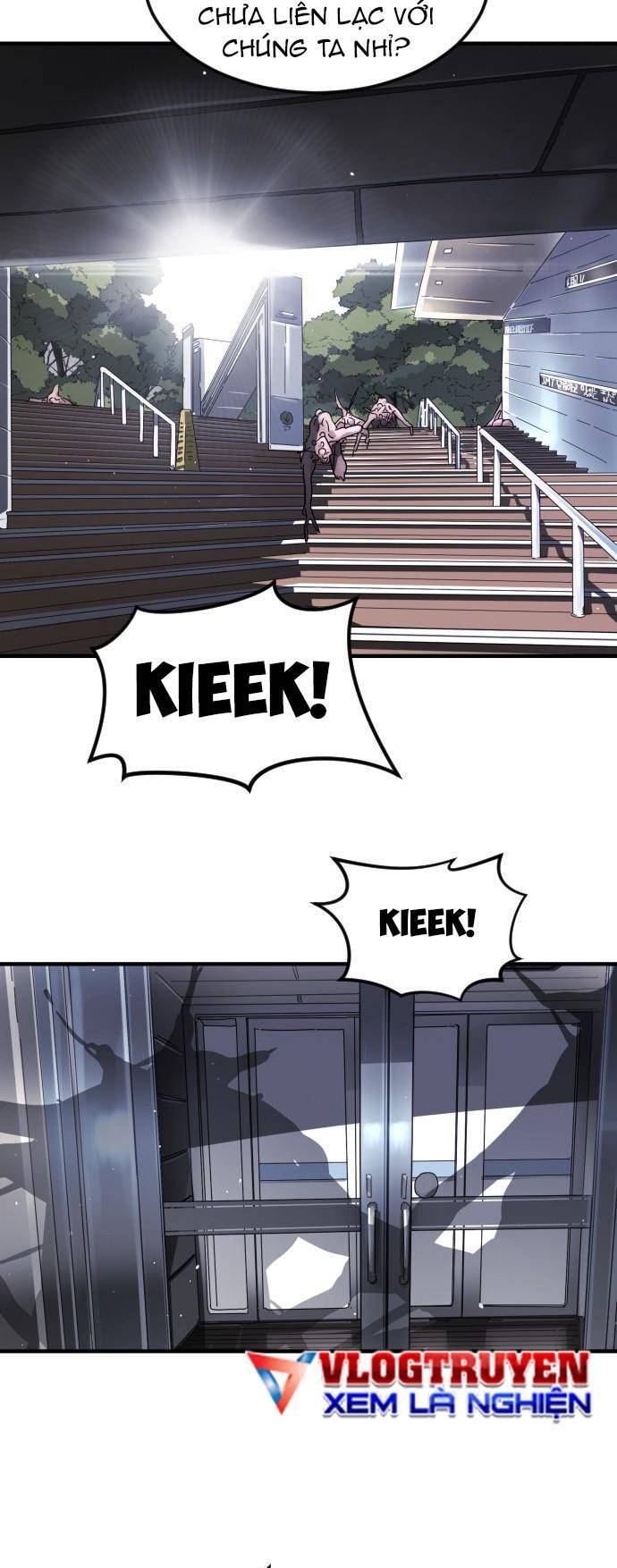 Đại Dịch Seoul Chapter 47 - Trang 2