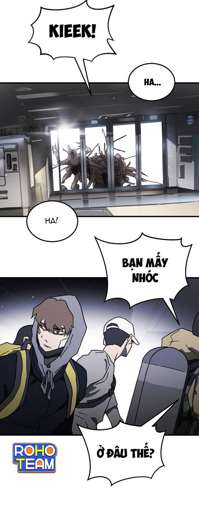 Đại Dịch Seoul Chapter 47 - Trang 2