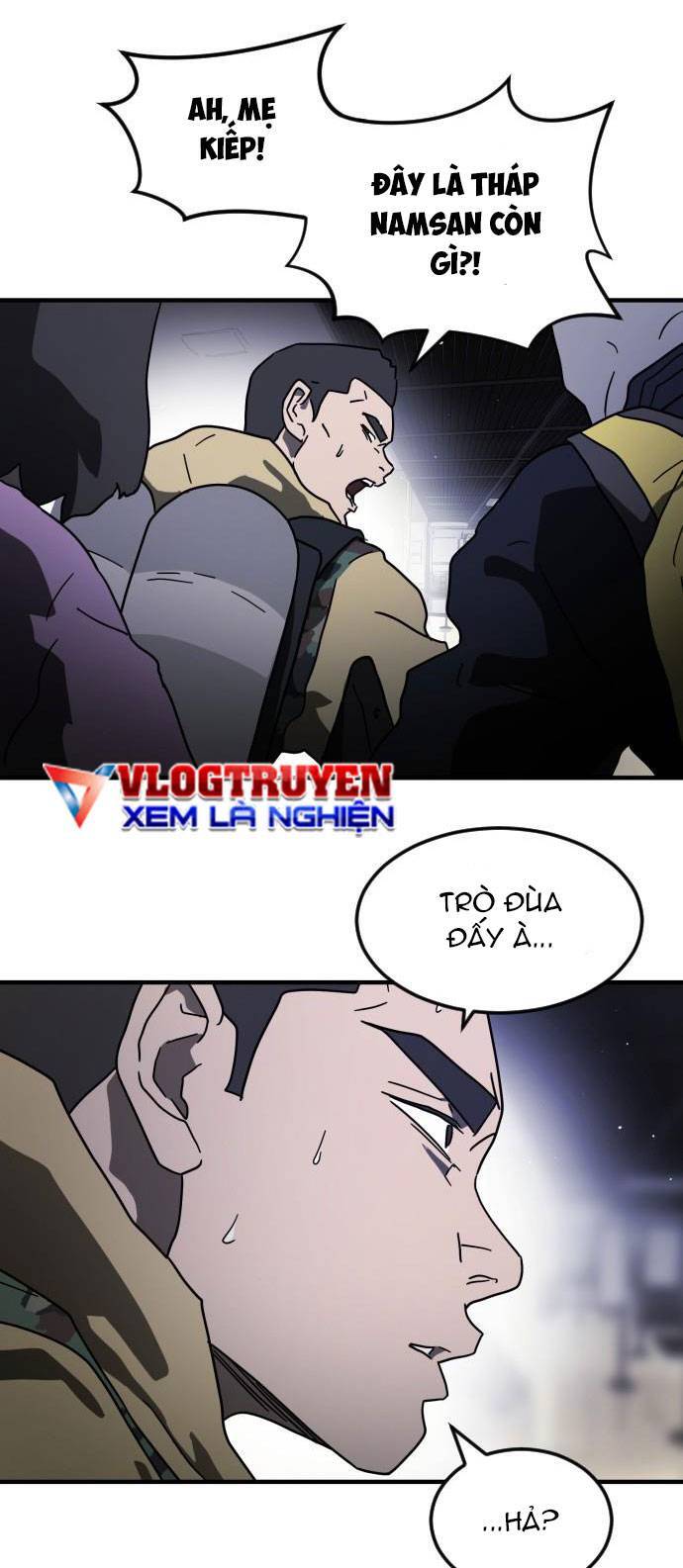 Đại Dịch Seoul Chapter 47 - Trang 2