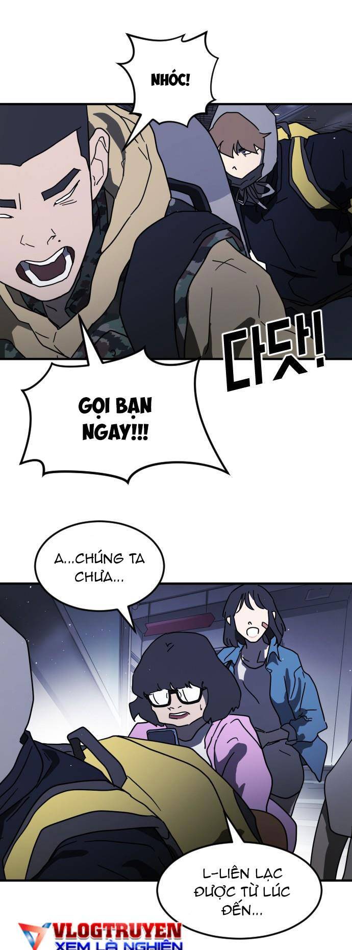 Đại Dịch Seoul Chapter 47 - Trang 2