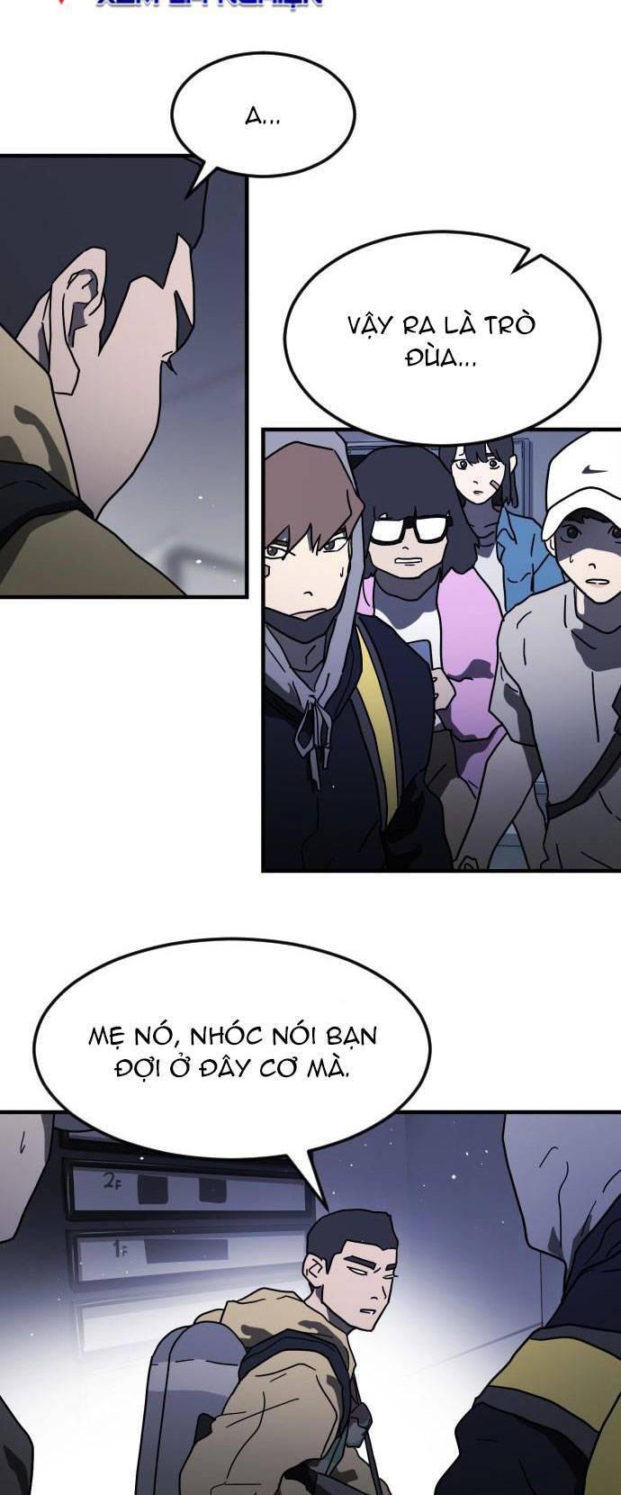 Đại Dịch Seoul Chapter 47 - Trang 2