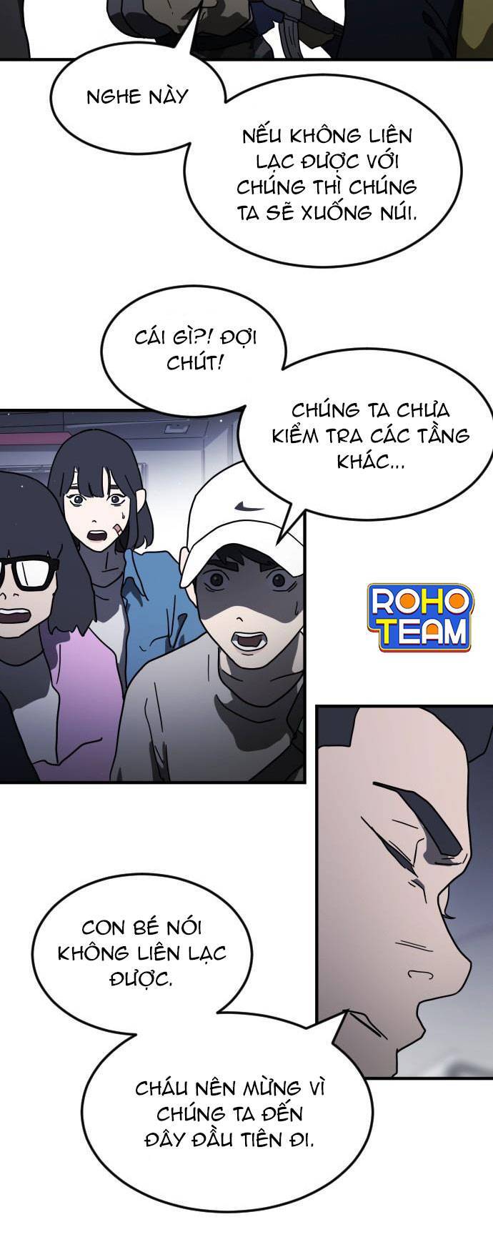 Đại Dịch Seoul Chapter 47 - Trang 2