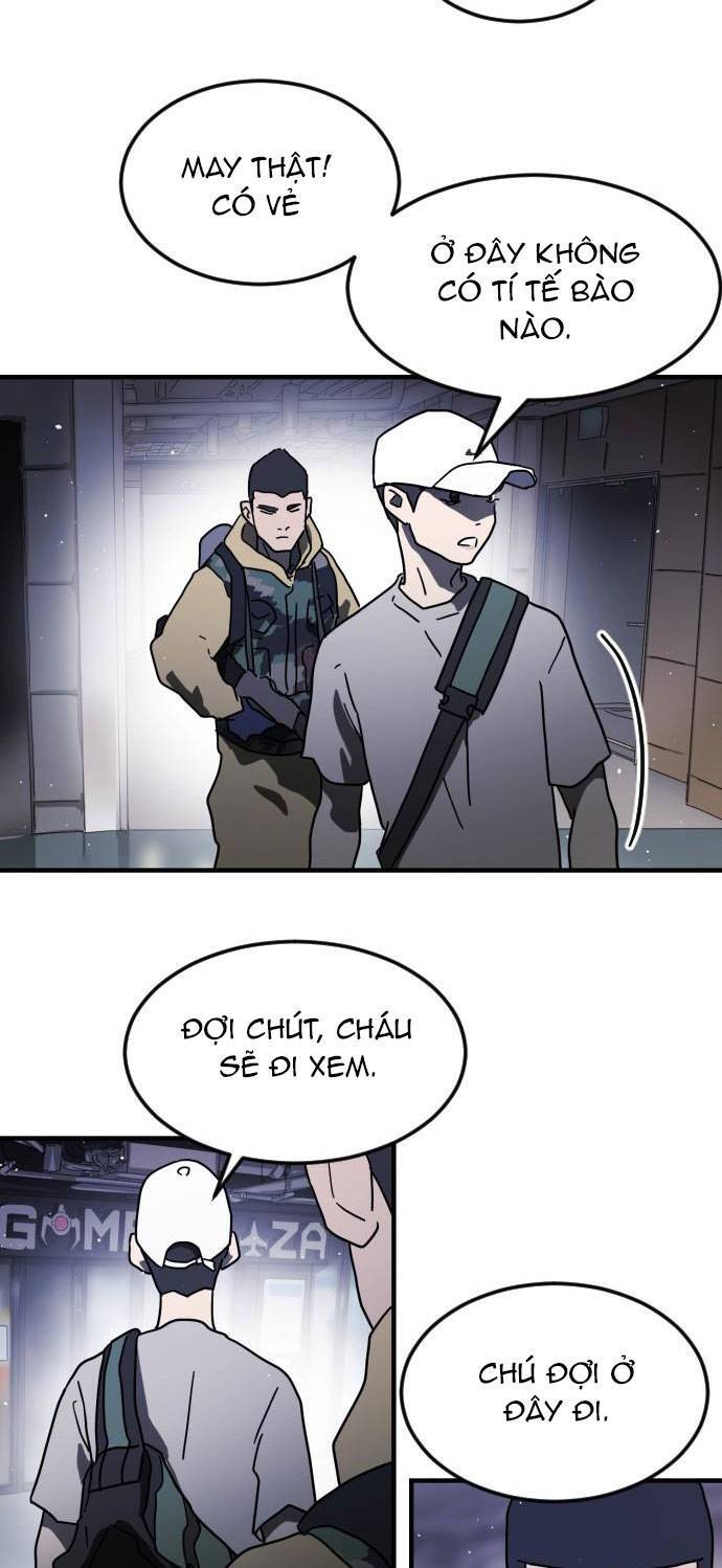 Đại Dịch Seoul Chapter 47 - Trang 2