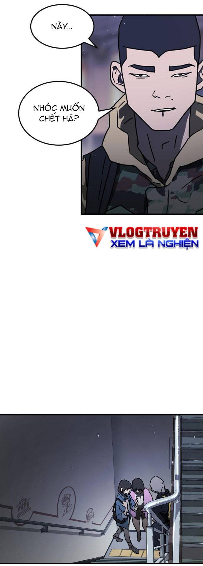 Đại Dịch Seoul Chapter 47 - Trang 2