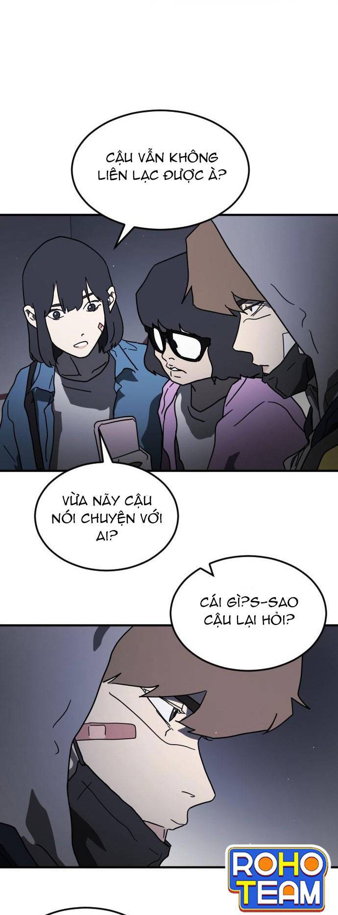 Đại Dịch Seoul Chapter 47 - Trang 2