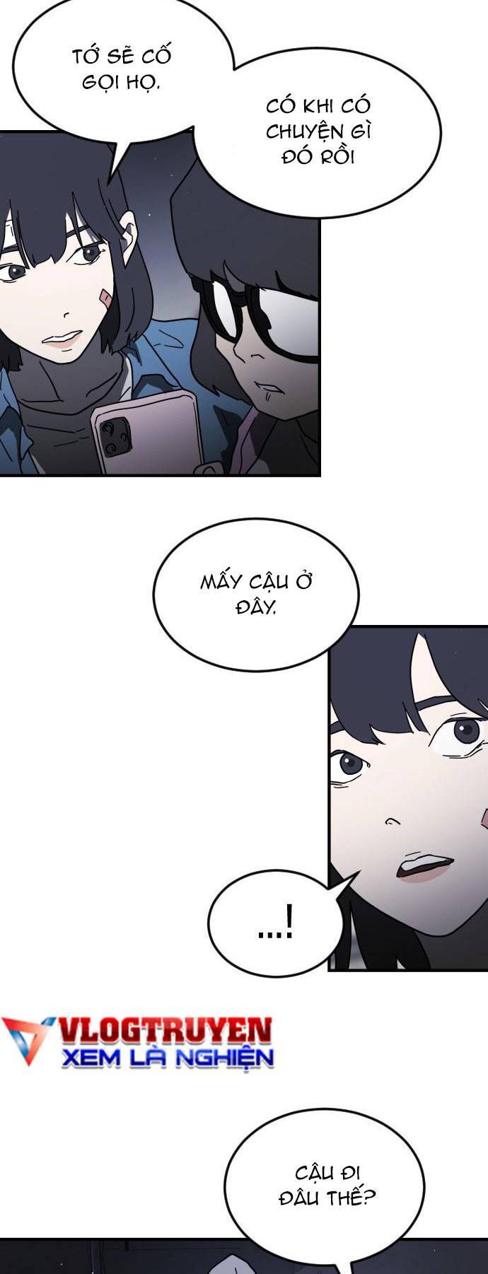 Đại Dịch Seoul Chapter 47 - Trang 2