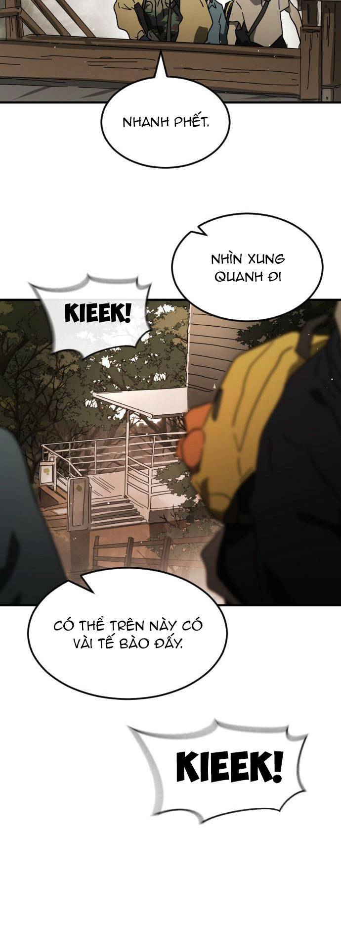 Đại Dịch Seoul Chapter 47 - Trang 2