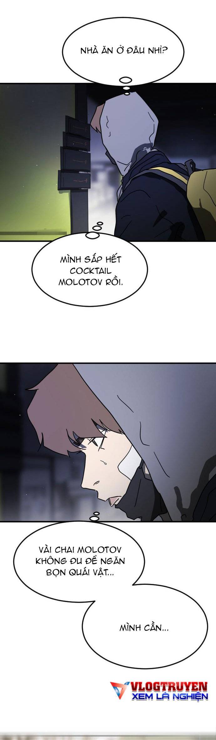 Đại Dịch Seoul Chapter 47 - Trang 2