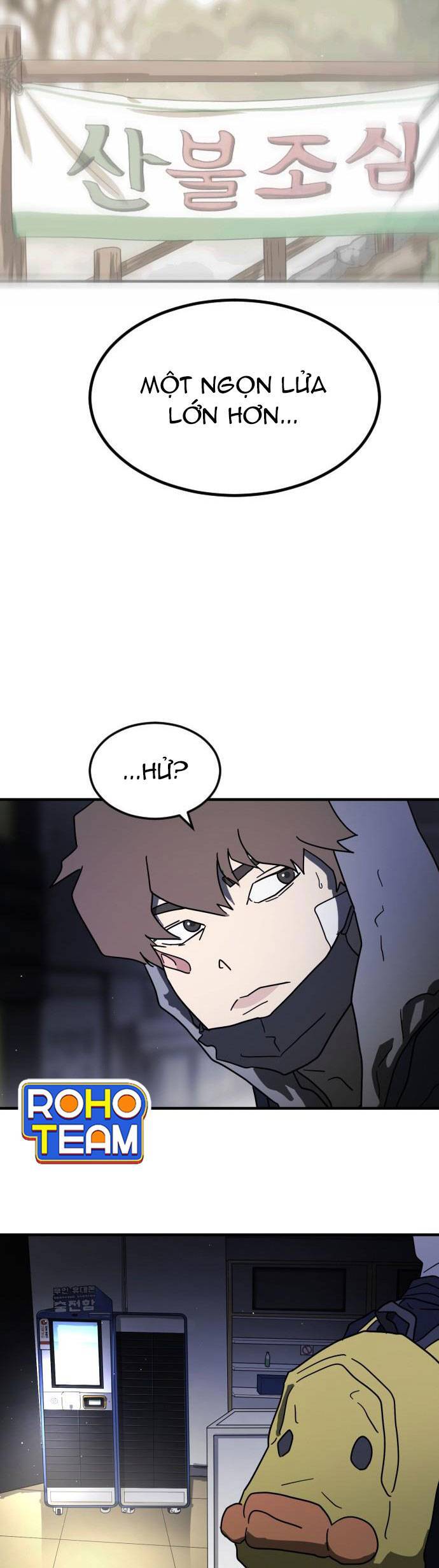 Đại Dịch Seoul Chapter 47 - Trang 2