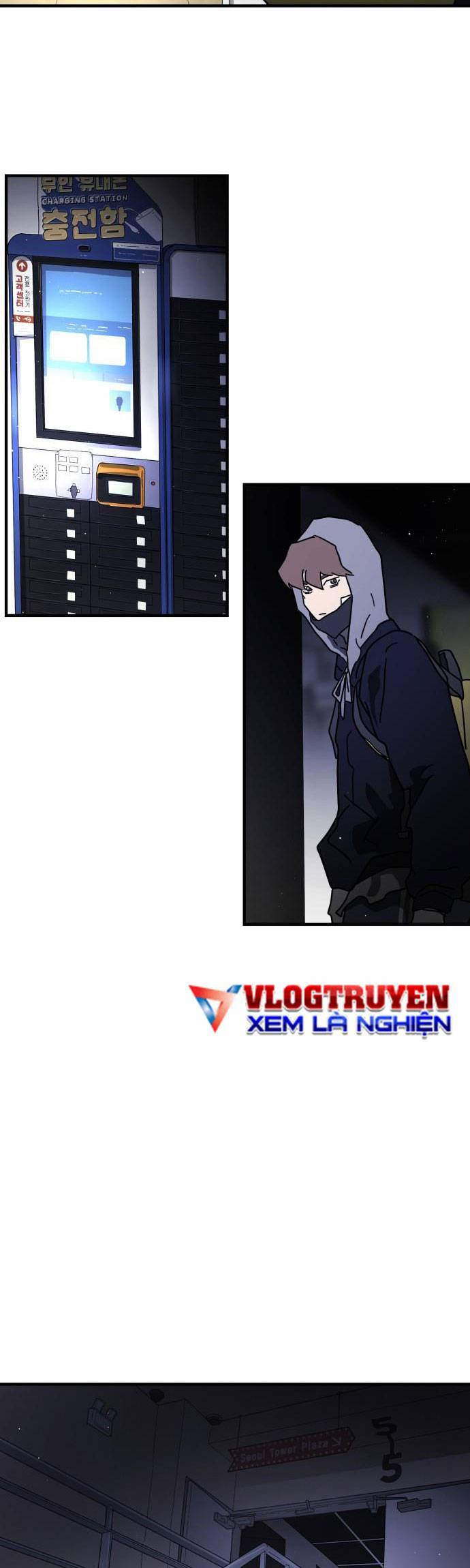 Đại Dịch Seoul Chapter 47 - Trang 2