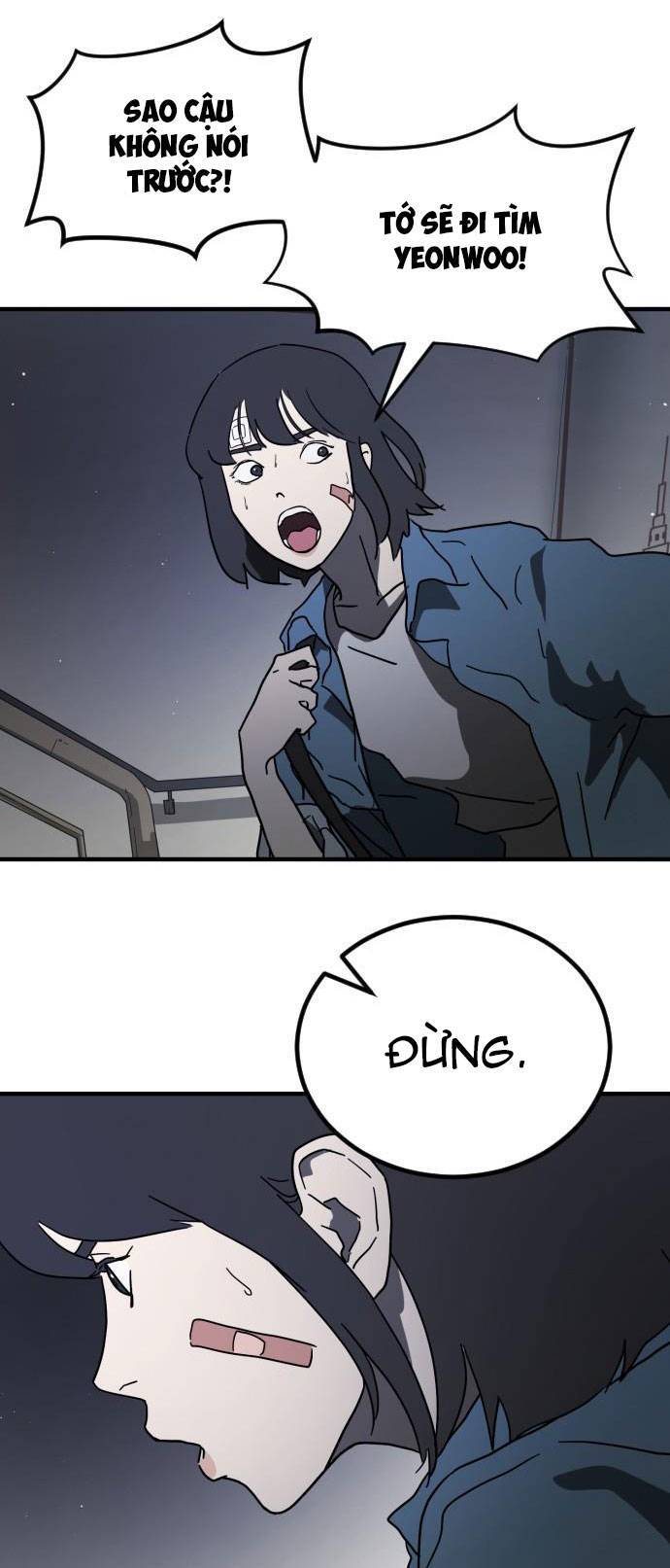 Đại Dịch Seoul Chapter 47 - Trang 2