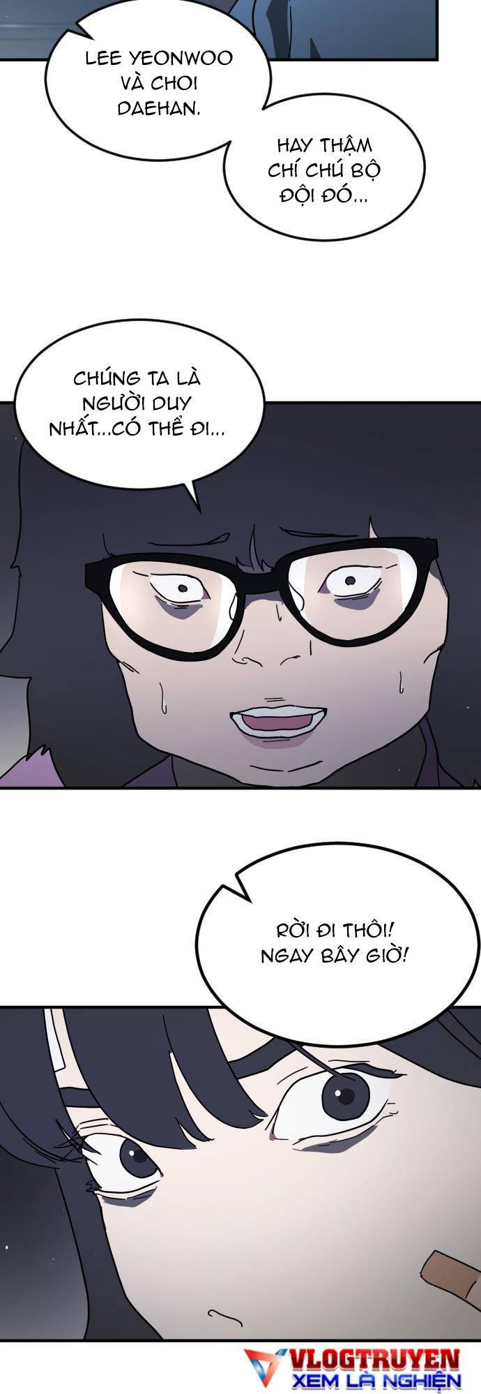Đại Dịch Seoul Chapter 47 - Trang 2