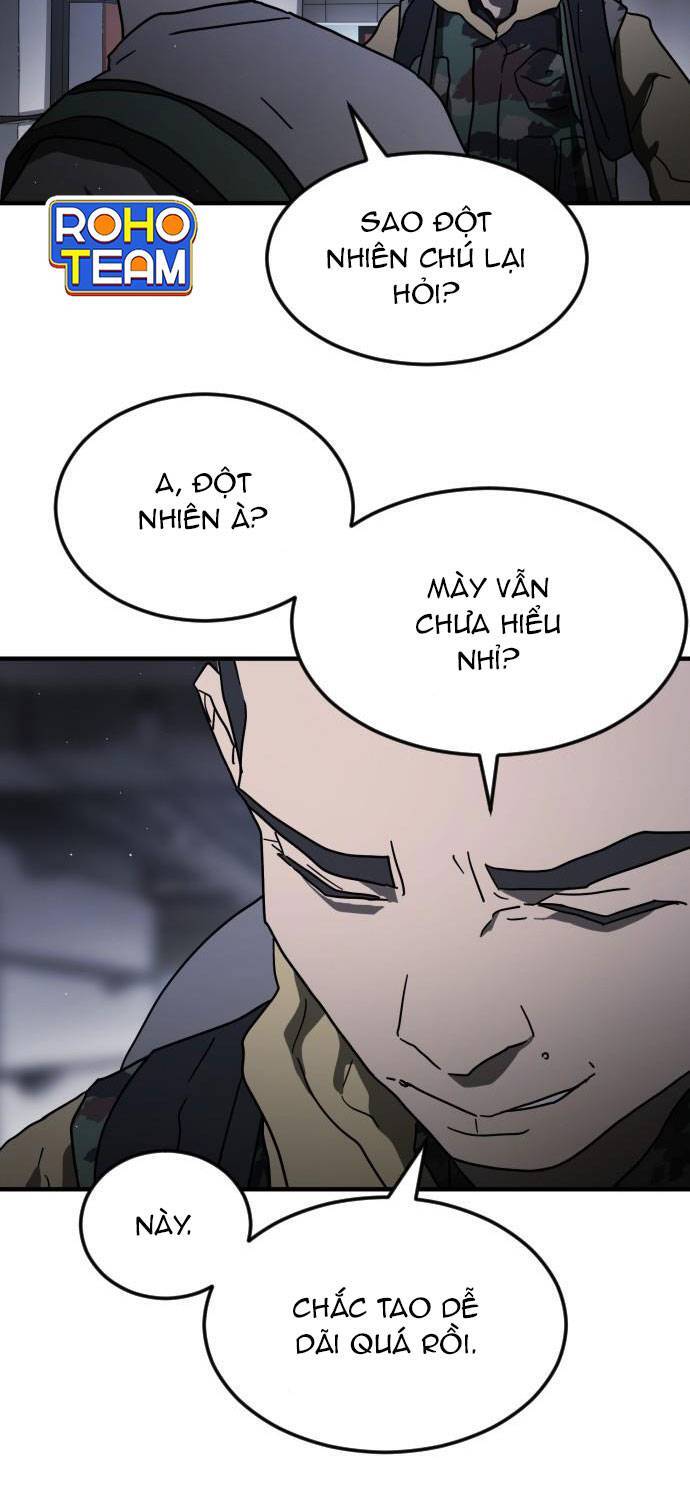 Đại Dịch Seoul Chapter 47 - Trang 2