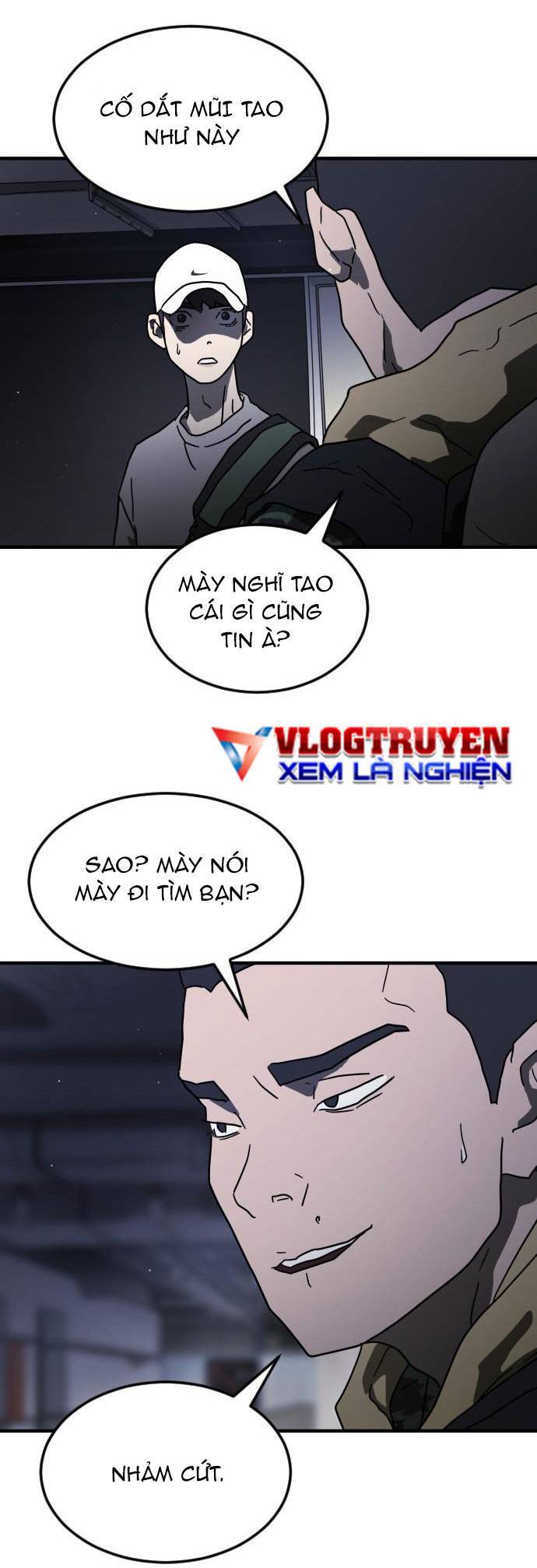 Đại Dịch Seoul Chapter 47 - Trang 2