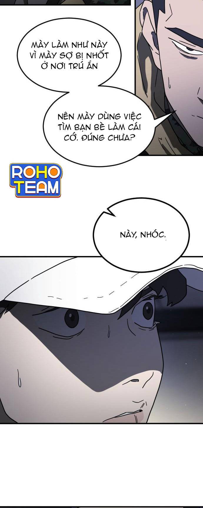 Đại Dịch Seoul Chapter 47 - Trang 2