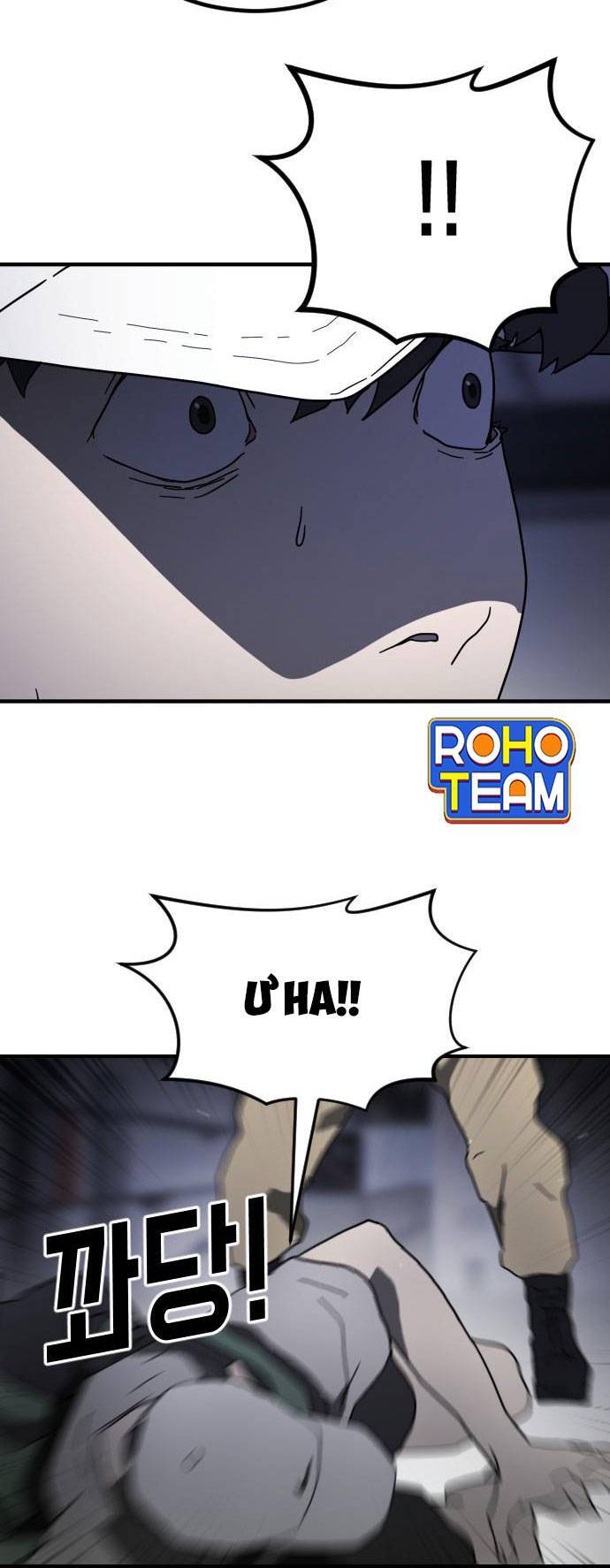 Đại Dịch Seoul Chapter 47 - Trang 2