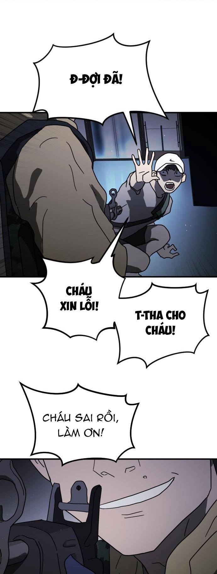 Đại Dịch Seoul Chapter 47 - Trang 2