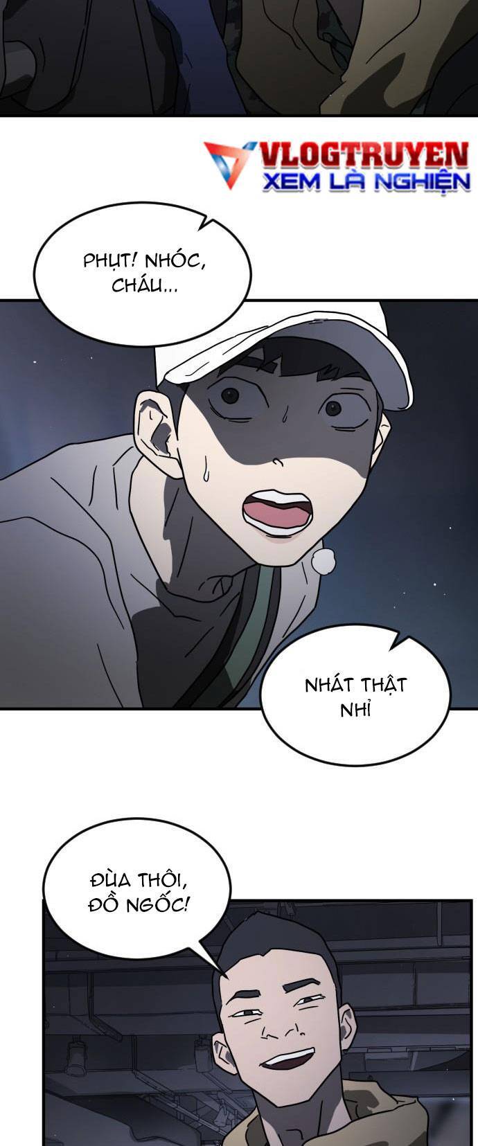 Đại Dịch Seoul Chapter 47 - Trang 2