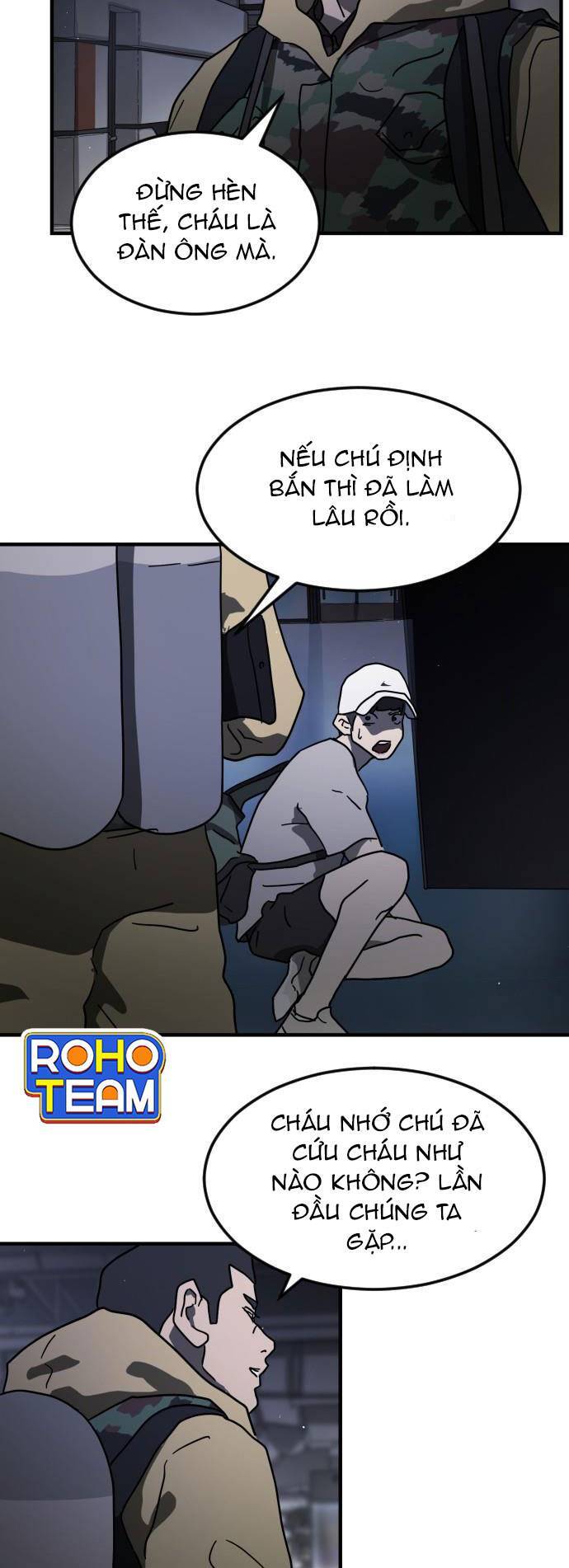 Đại Dịch Seoul Chapter 47 - Trang 2