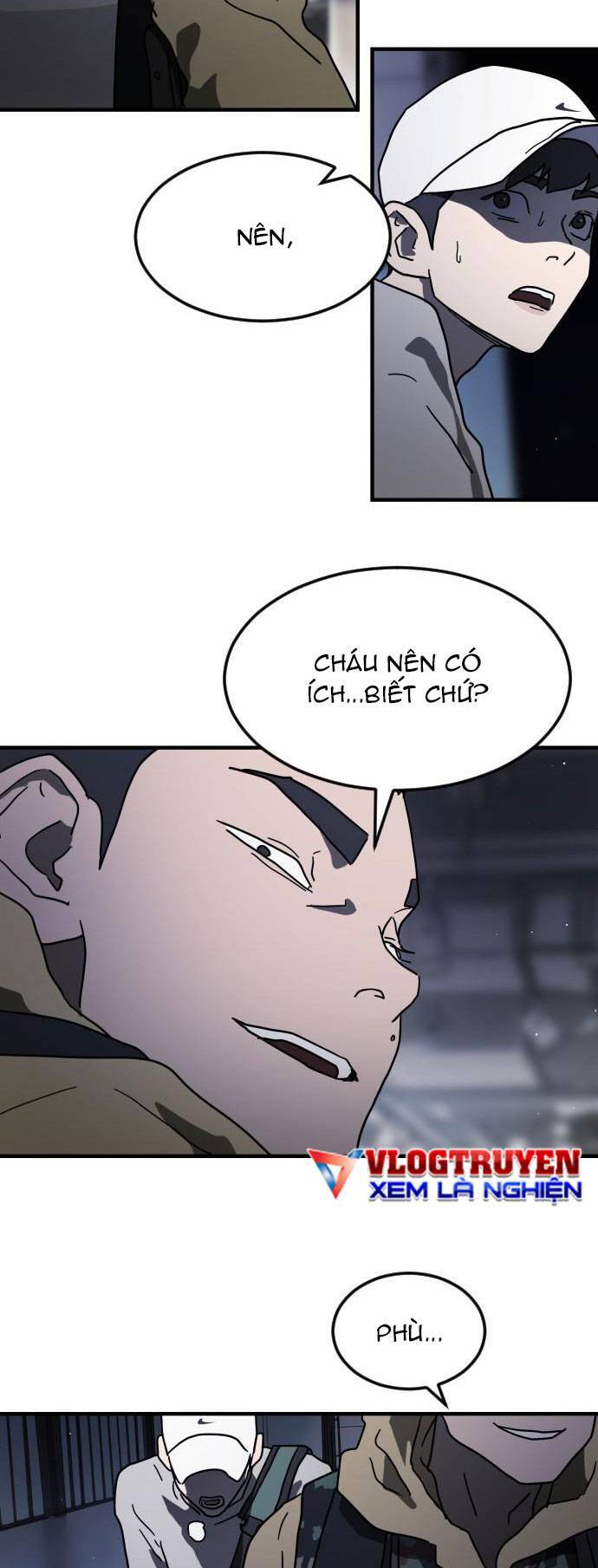 Đại Dịch Seoul Chapter 47 - Trang 2