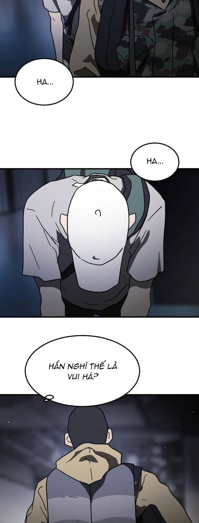 Đại Dịch Seoul Chapter 47 - Trang 2