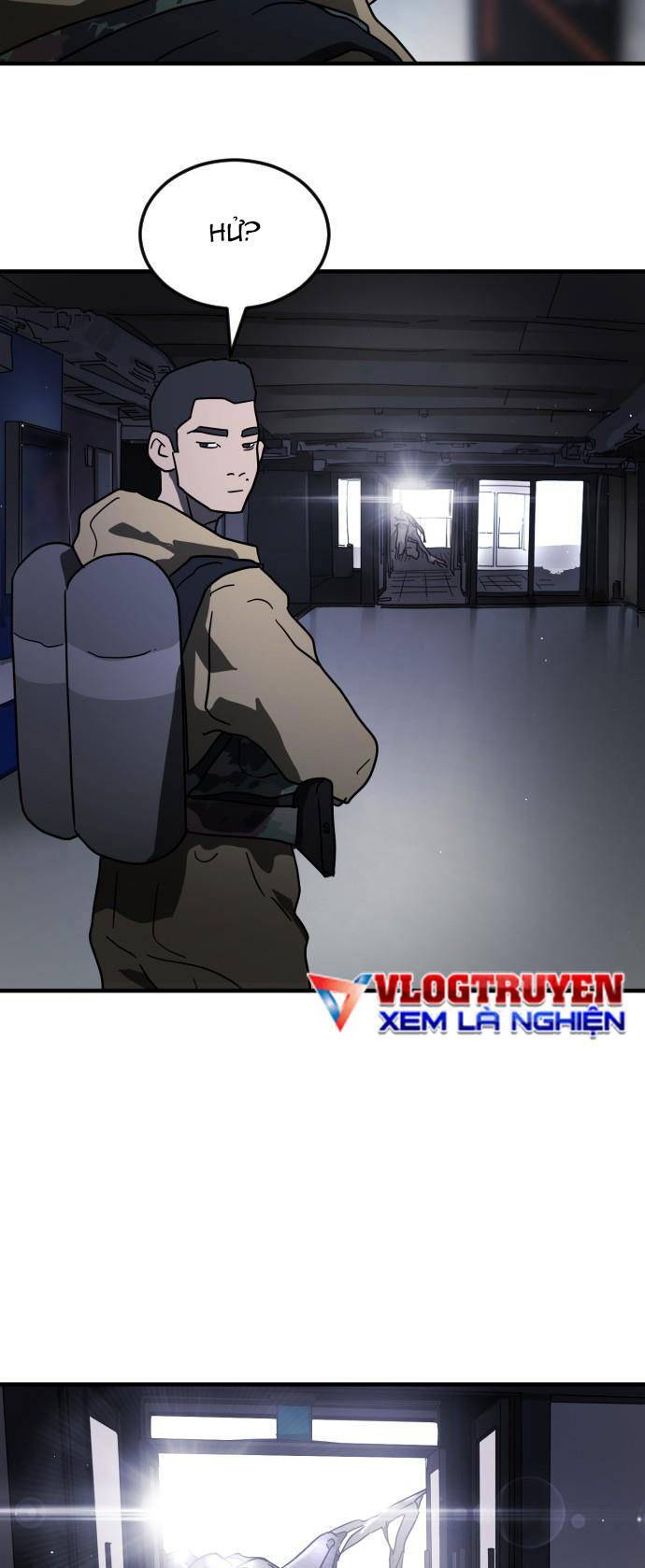 Đại Dịch Seoul Chapter 47 - Trang 2