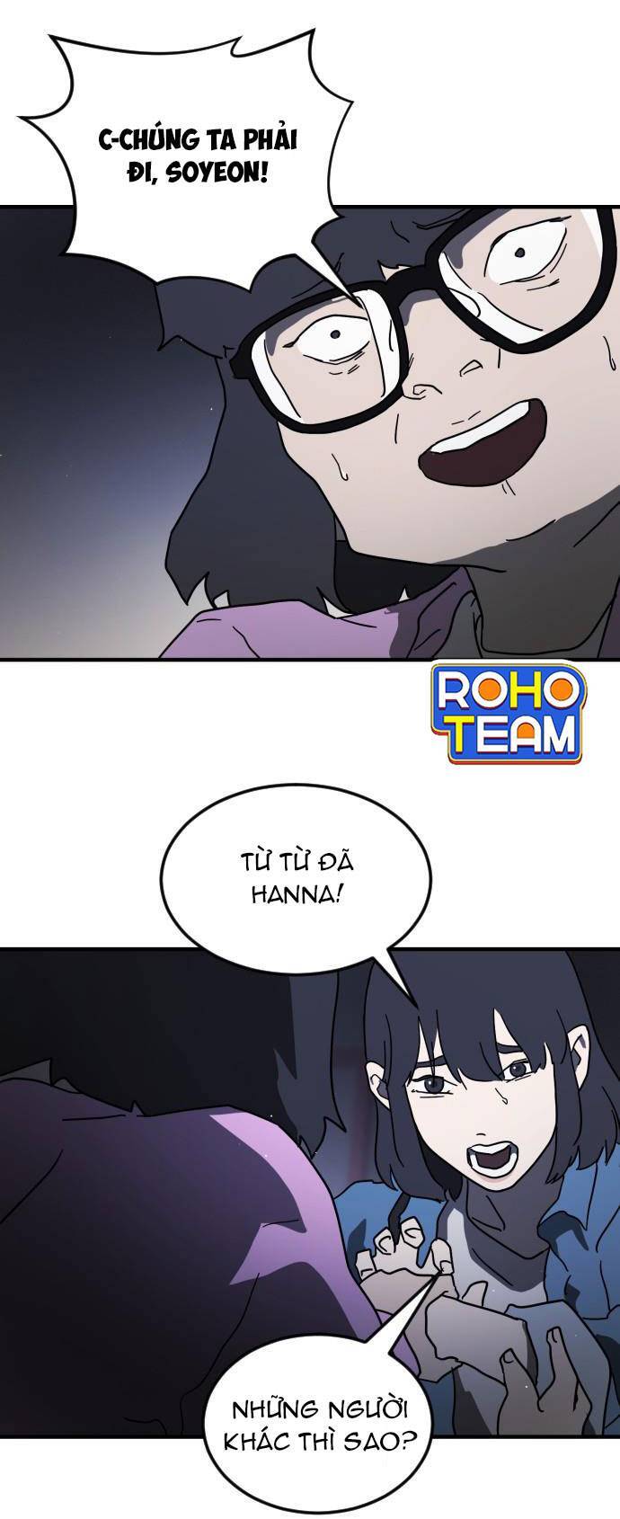 Đại Dịch Seoul Chapter 47 - Trang 2