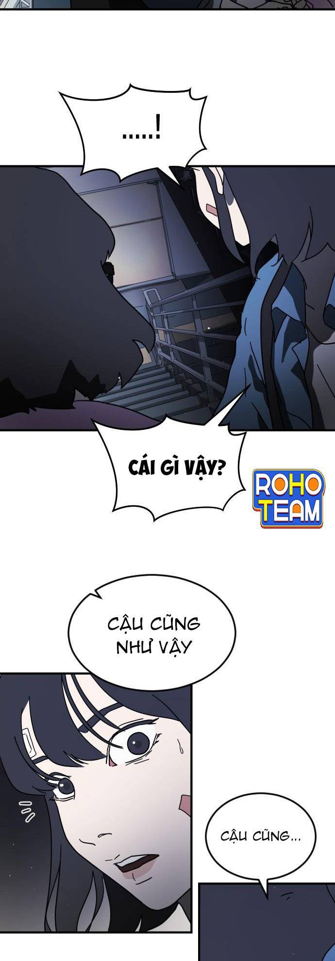 Đại Dịch Seoul Chapter 47 - Trang 2