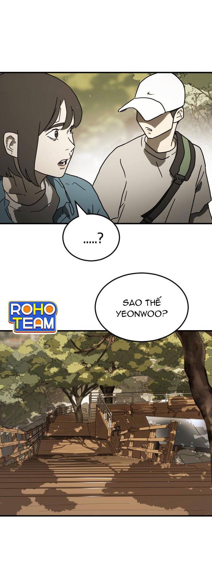 Đại Dịch Seoul Chapter 47 - Trang 2