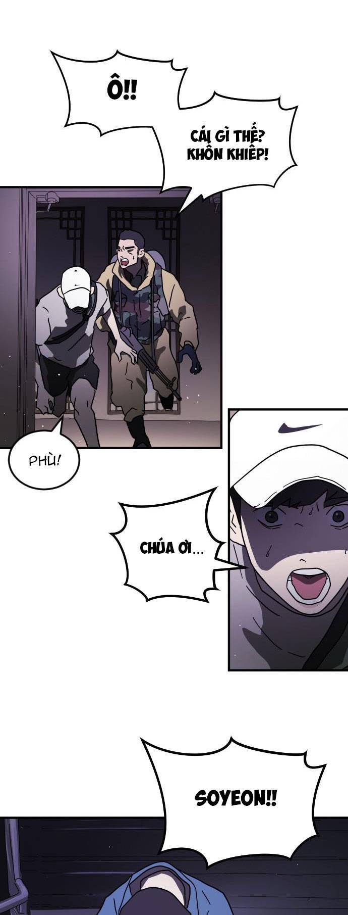 Đại Dịch Seoul Chapter 47 - Trang 2